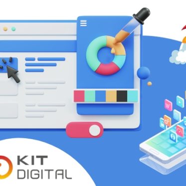 Aquí empieza tu web con el kit digital. Margot Matesanz, Agente digitalizadora